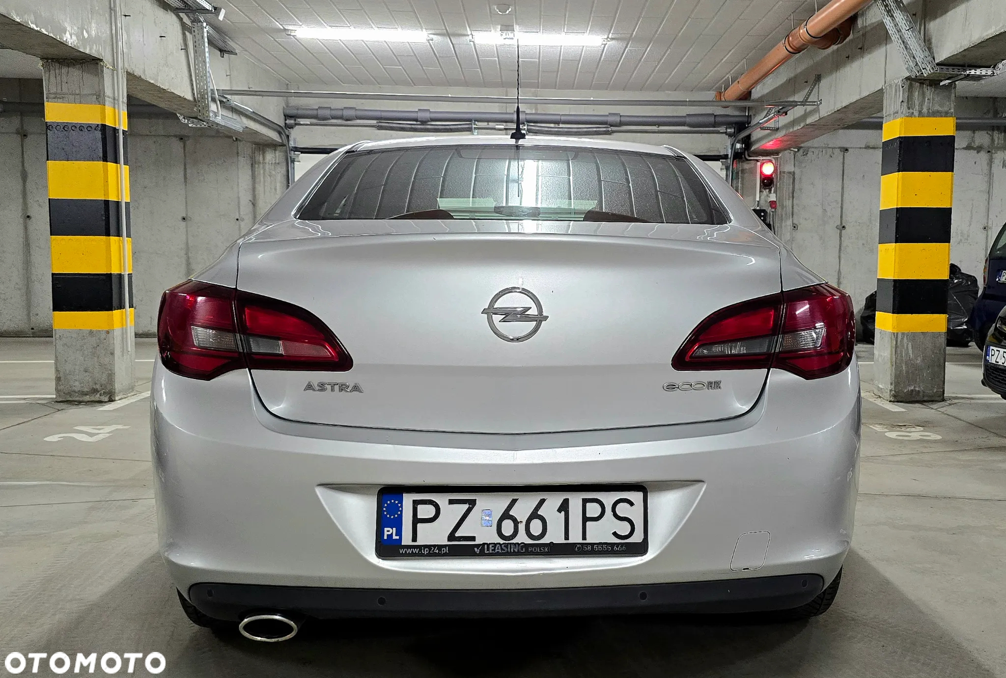 Opel Astra IV 1.4 T Active - 6