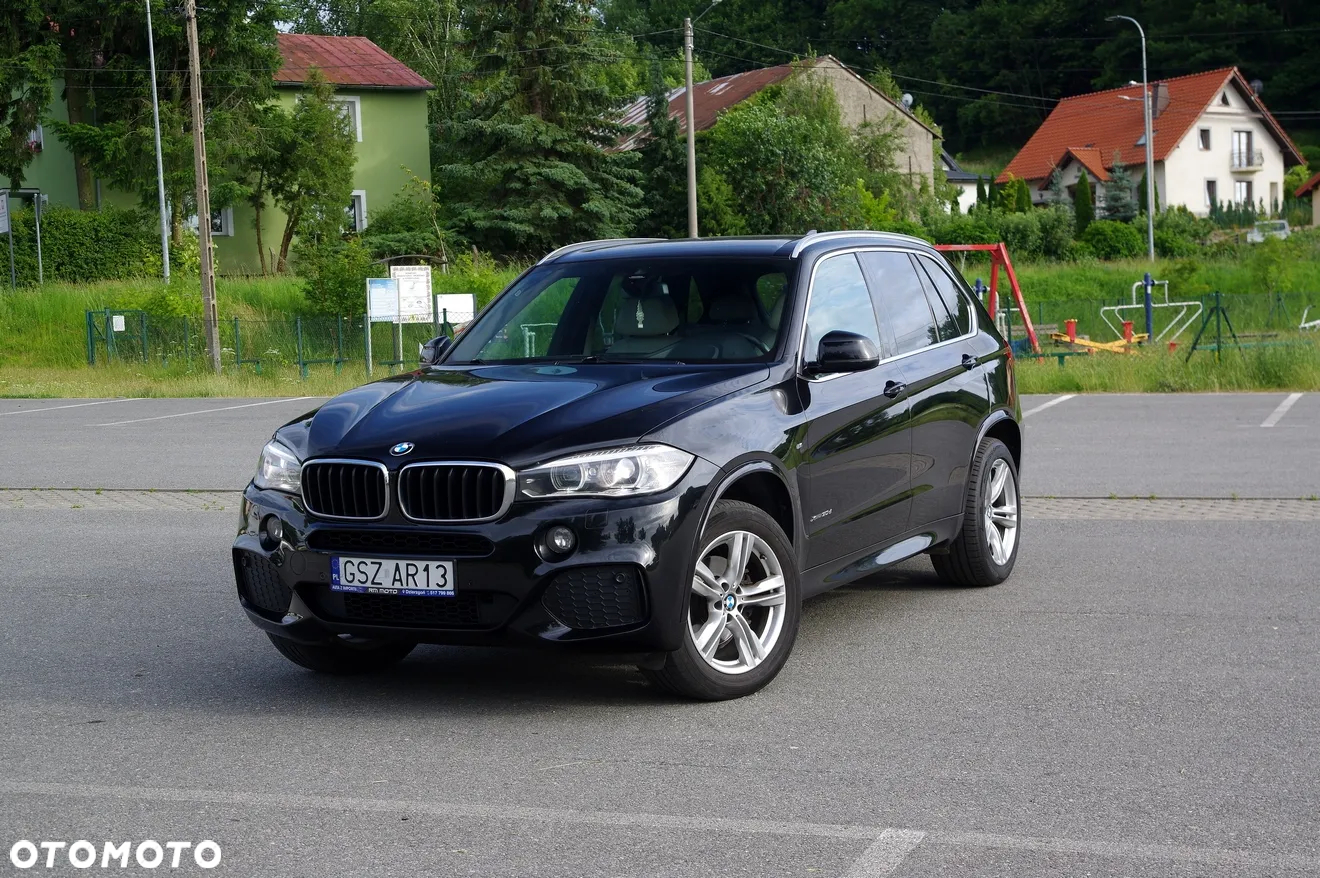 BMW X5 xDrive30d - 10