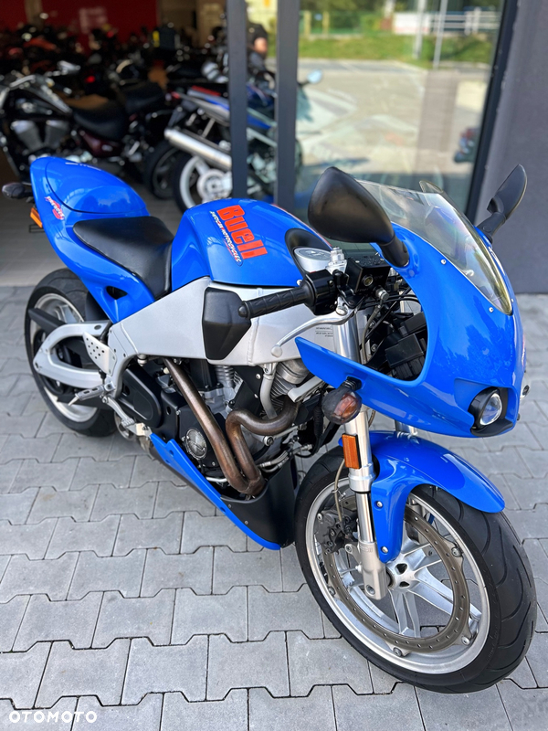 Buell XB