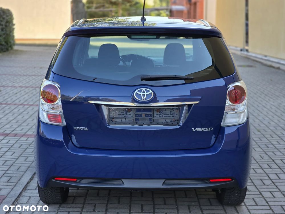 Toyota Verso 1.8 5-Sitzer Edition-S - 5