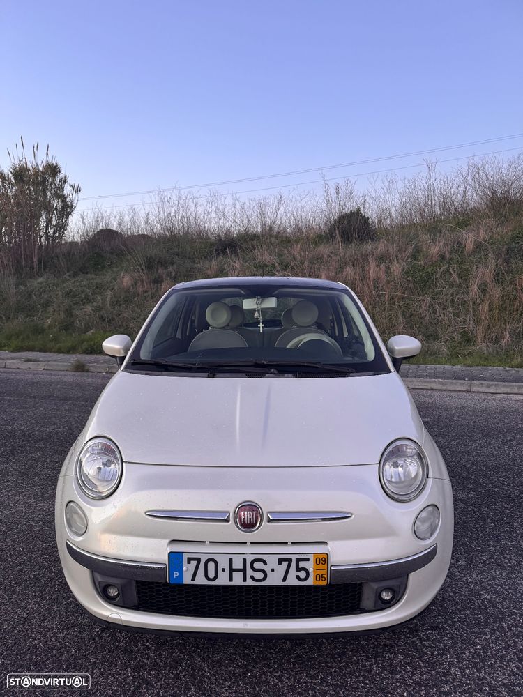 Fiat 500 1.3 16V Multijet Lounge - 5