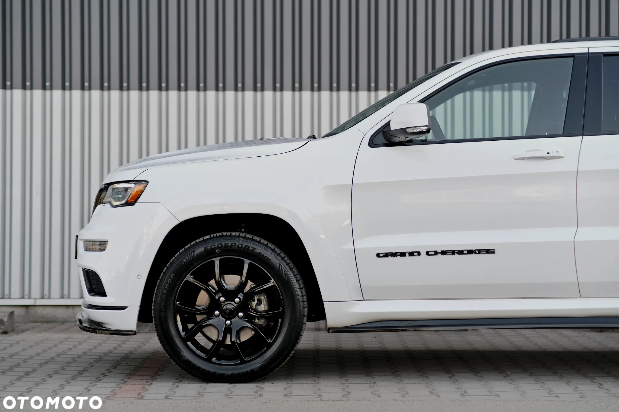 Jeep Grand Cherokee 5.7 V8 Overland