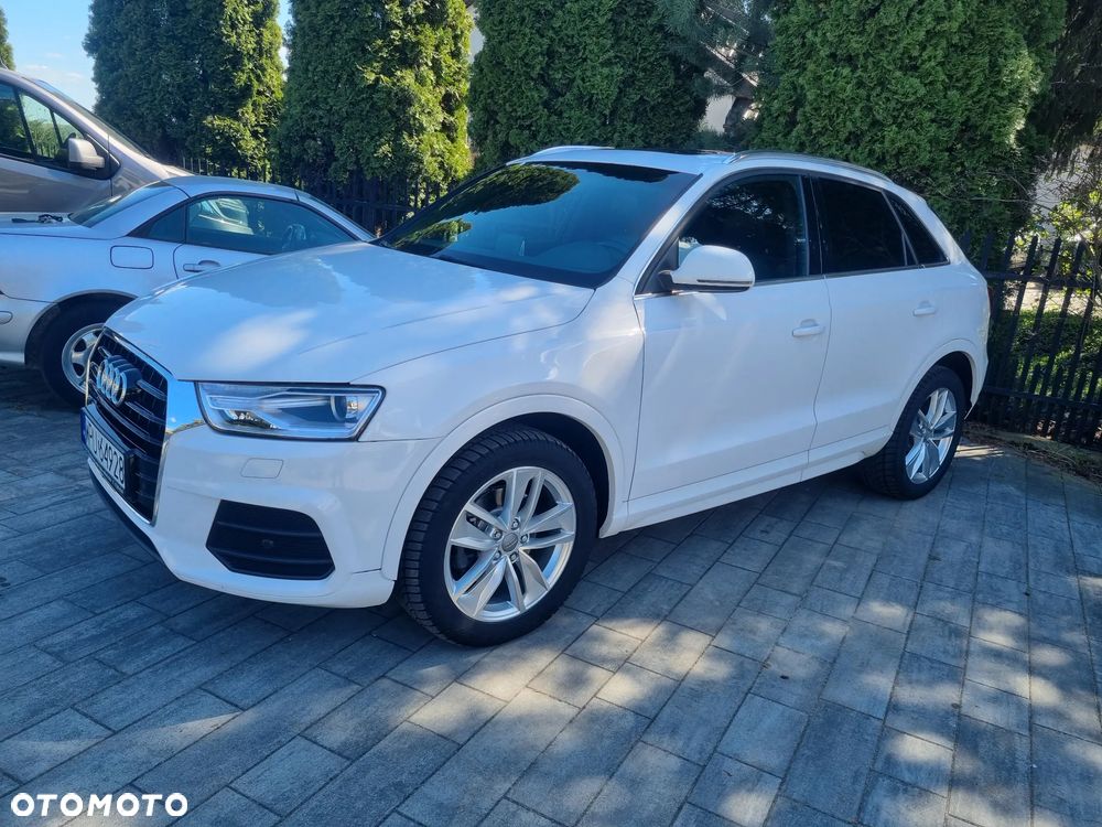 Audi Q3 2.0 TFSI Quattro S tronic sport - 18