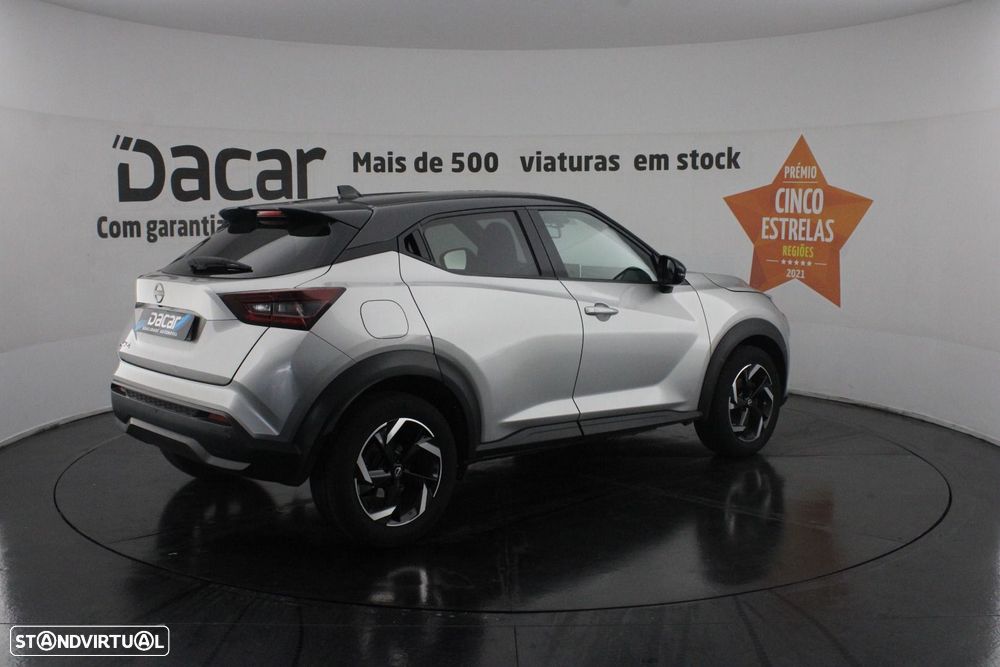 Nissan Juke - 8