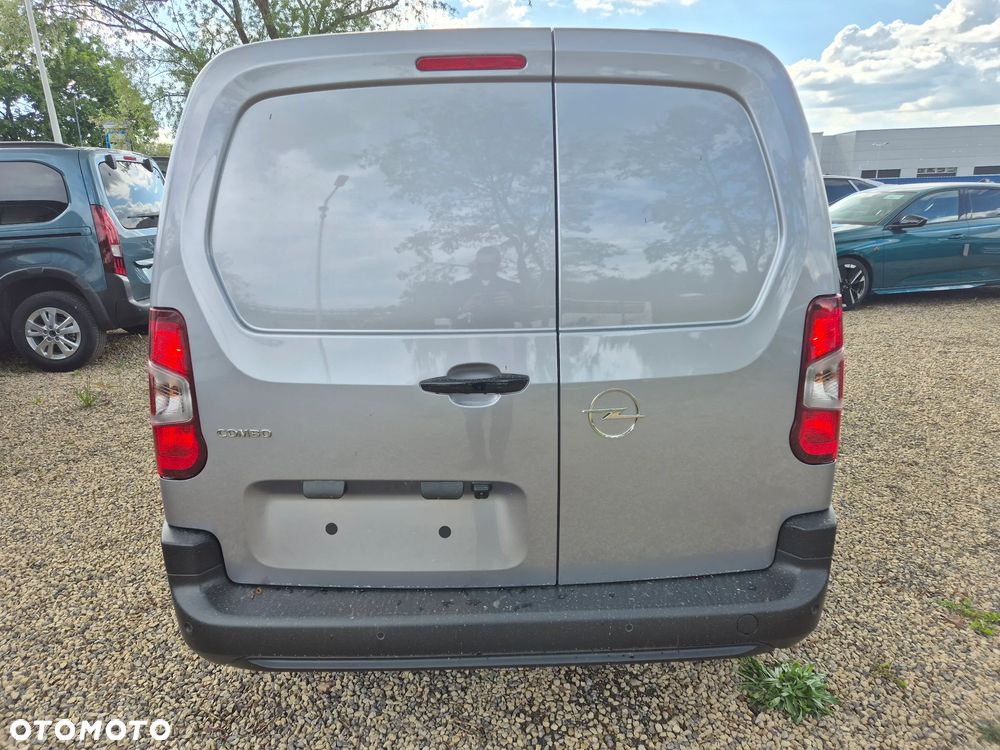 Opel Combo Cargo Furgon M 1.5 Diesel 100KM !! MEGA OKAZJA !! - 8