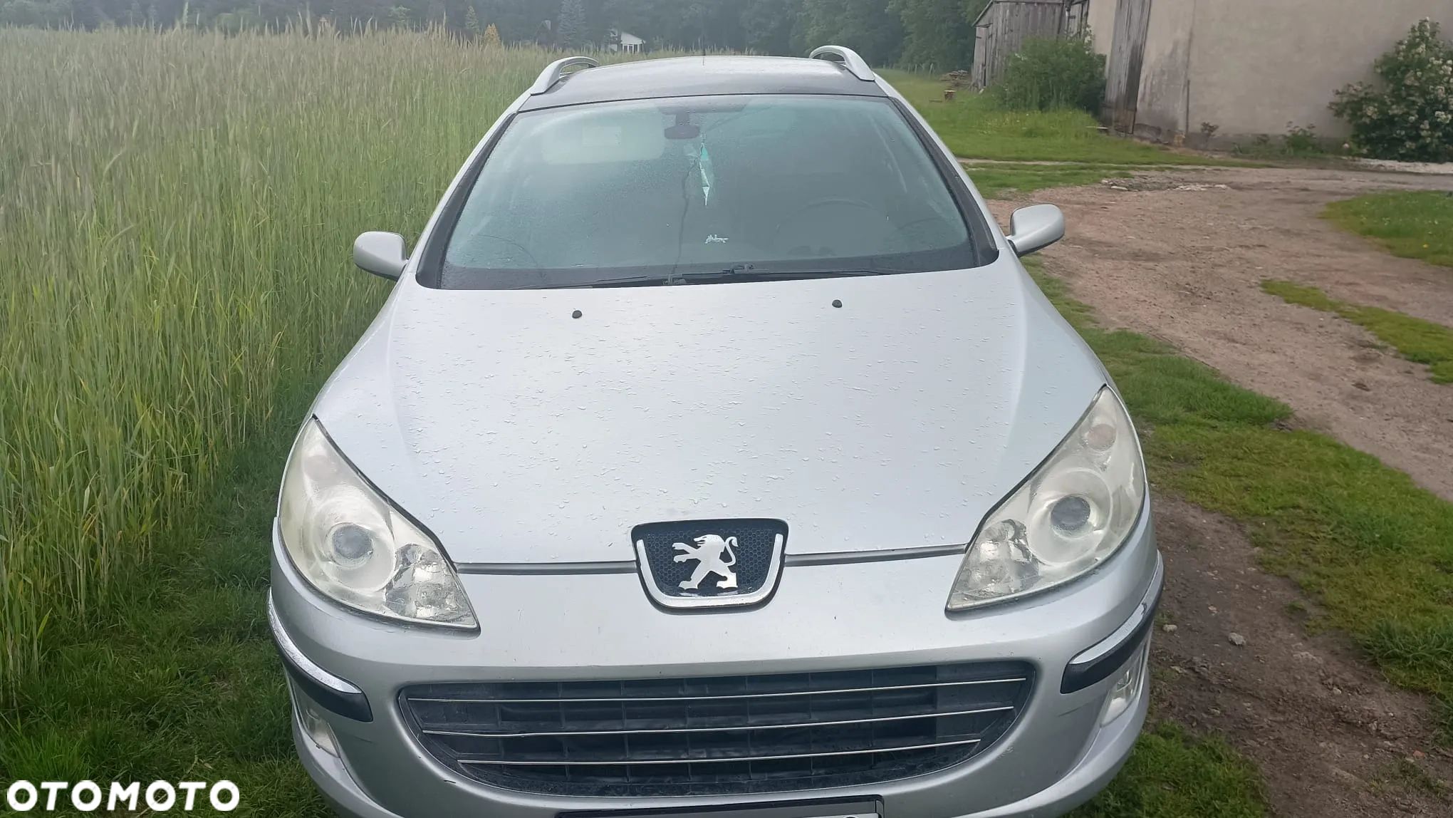 Peugeot 407 - 1