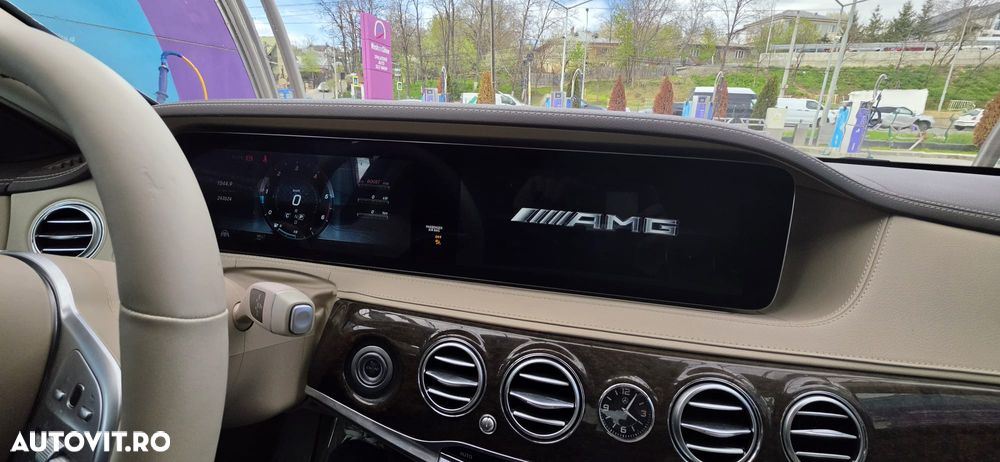 Mercedes-Benz S 400 d 4MATIC Long Aut - 7