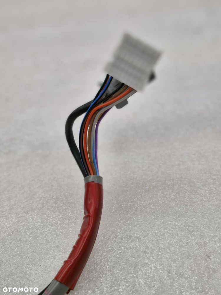 TOYOTA RAV 4 V LUSTERKO ZEWNĘTRZNE LEWE 12 PIN - 10