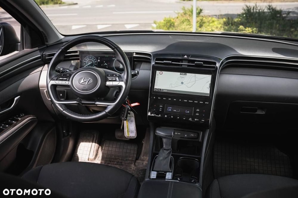 Hyundai Tucson - 3