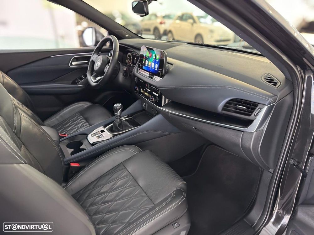 Nissan Qashqai 1.3 DIG-T Tekna+ TT - 7