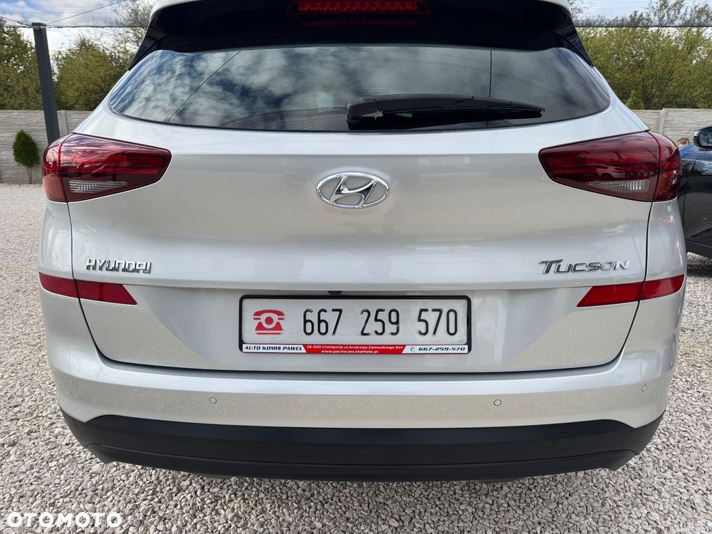 Hyundai Tucson - 19