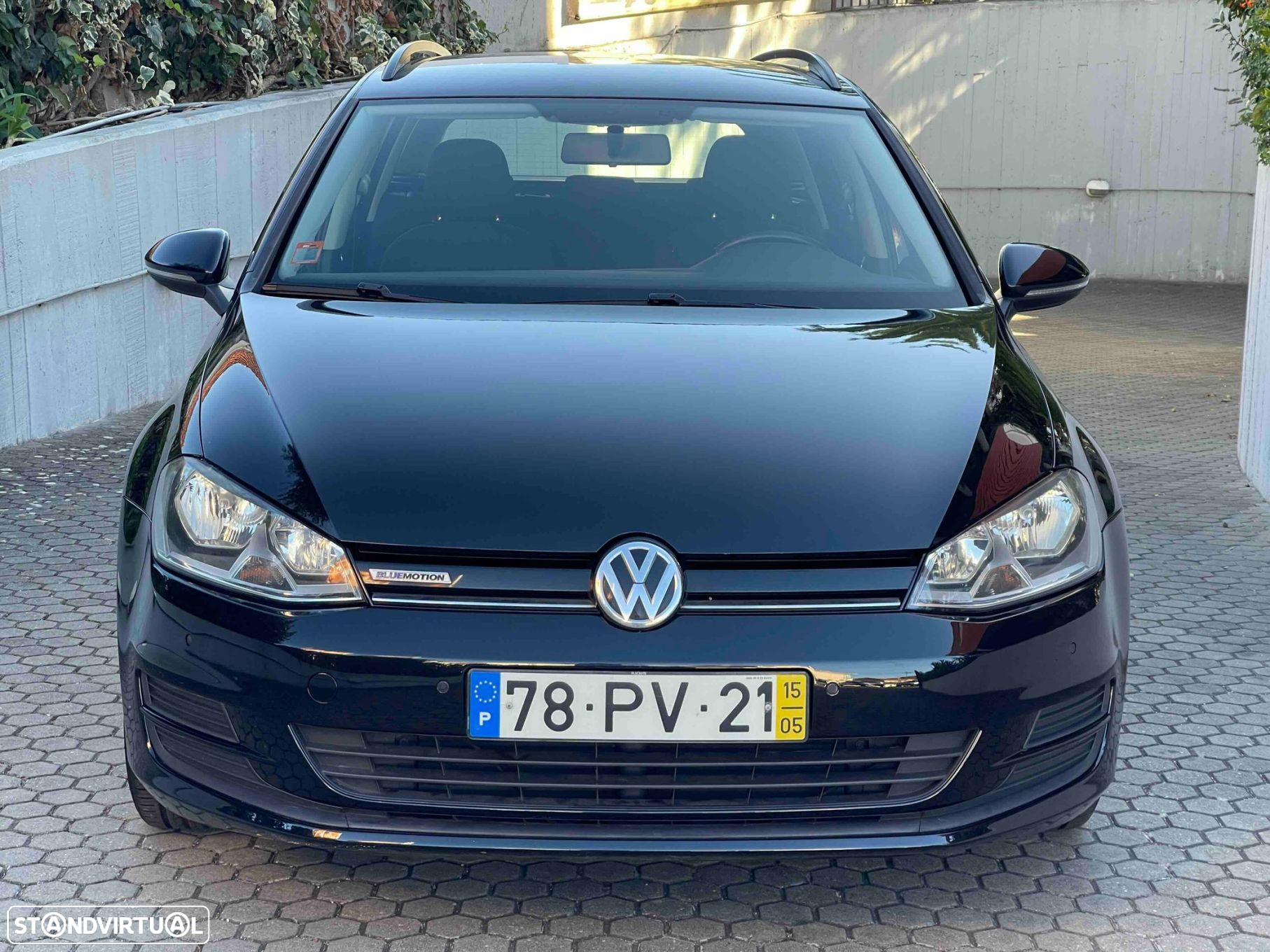 VW Golf Variant 1.6 TDi BlueMotion Confortline - 3