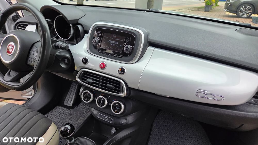 Fiat 500X 1.6 MultiJet II Cross - 9