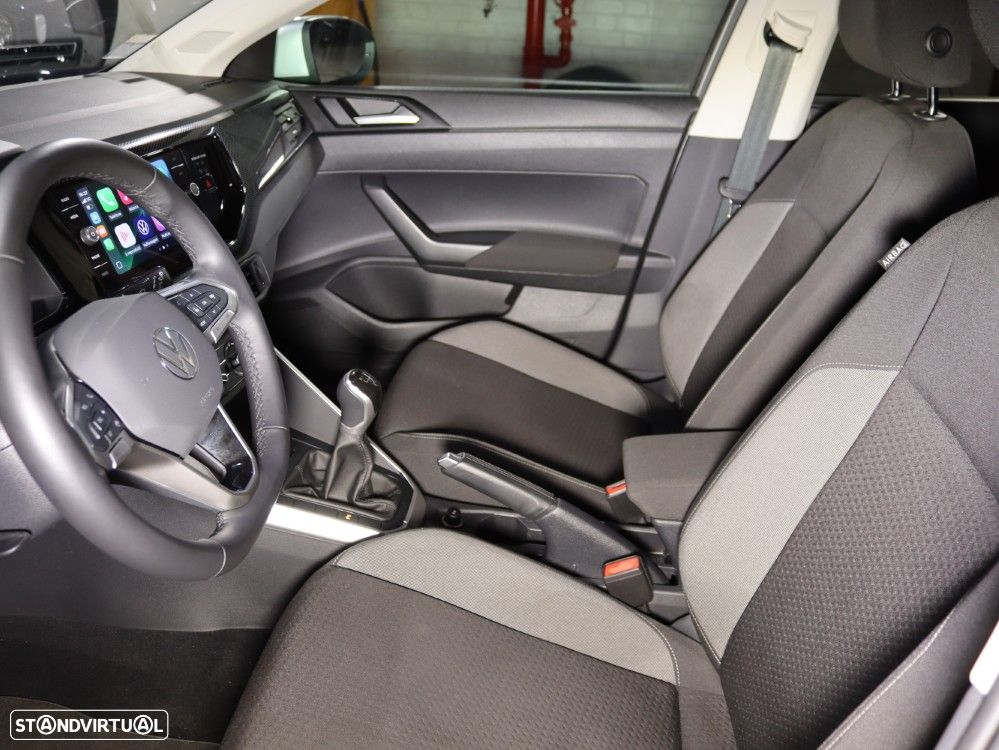 VW Taigo 1.0 TSI Life DSG - 11