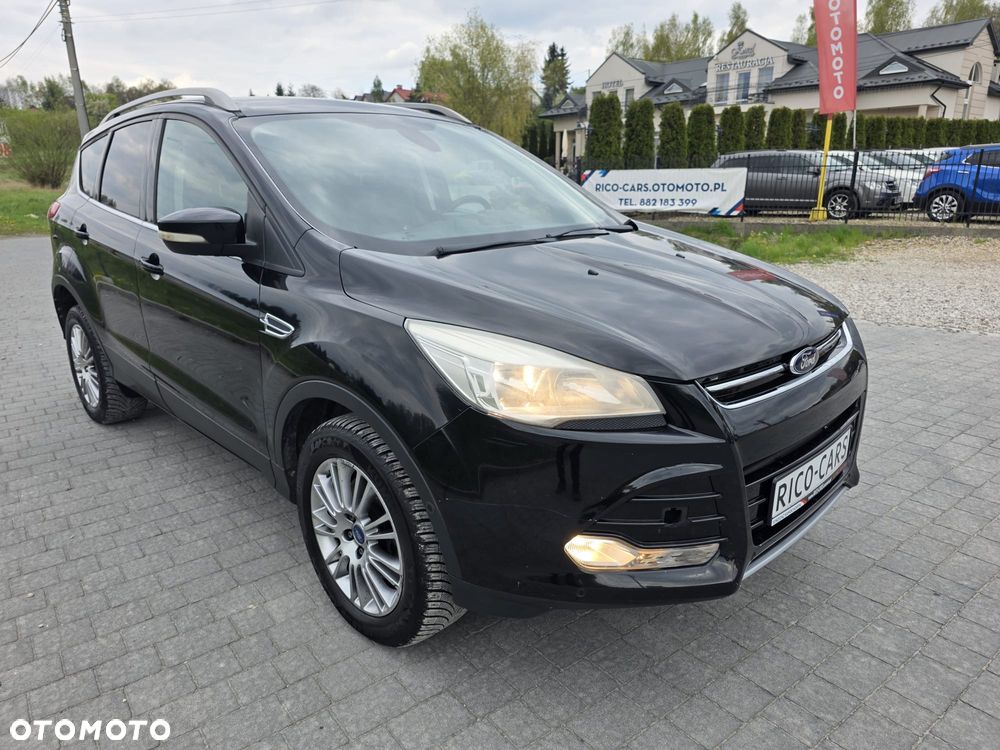 Ford Kuga - 2