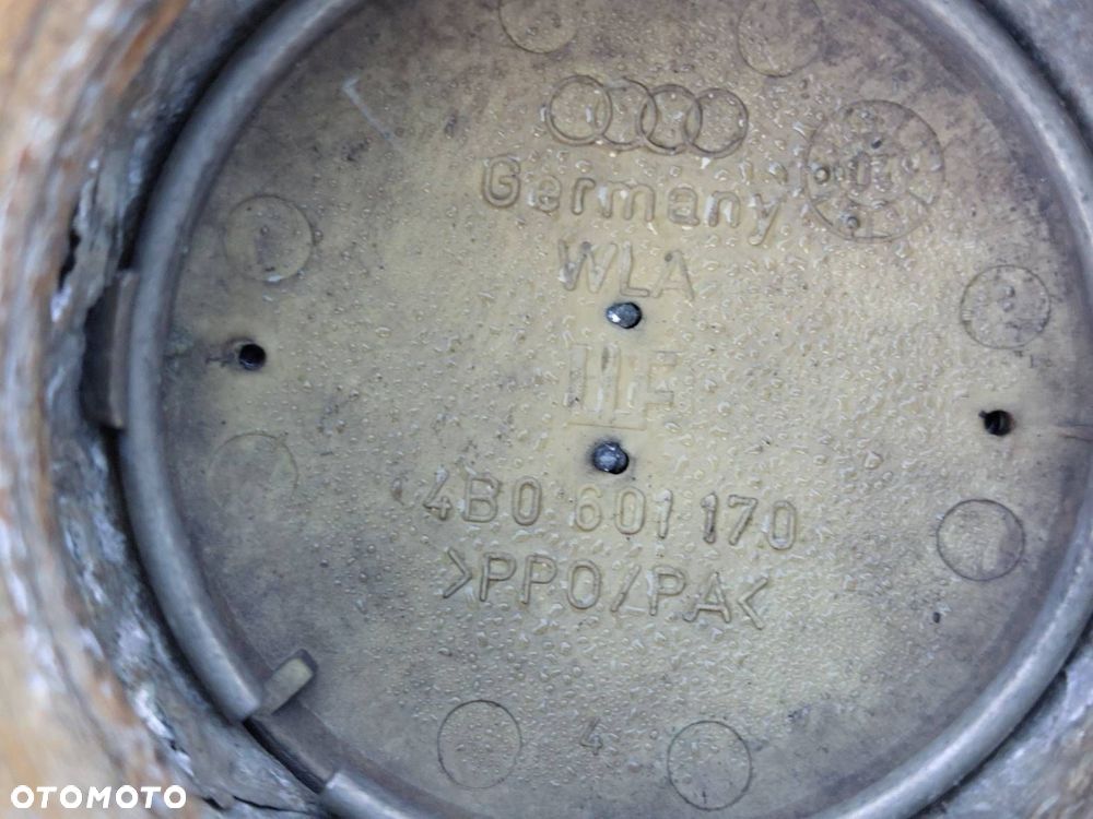 FELGI ALUMINIOWE 4SZT 5x112 7Jx16 ET42 FI57,1 AUDI A4 B6 8E0601025B - 6