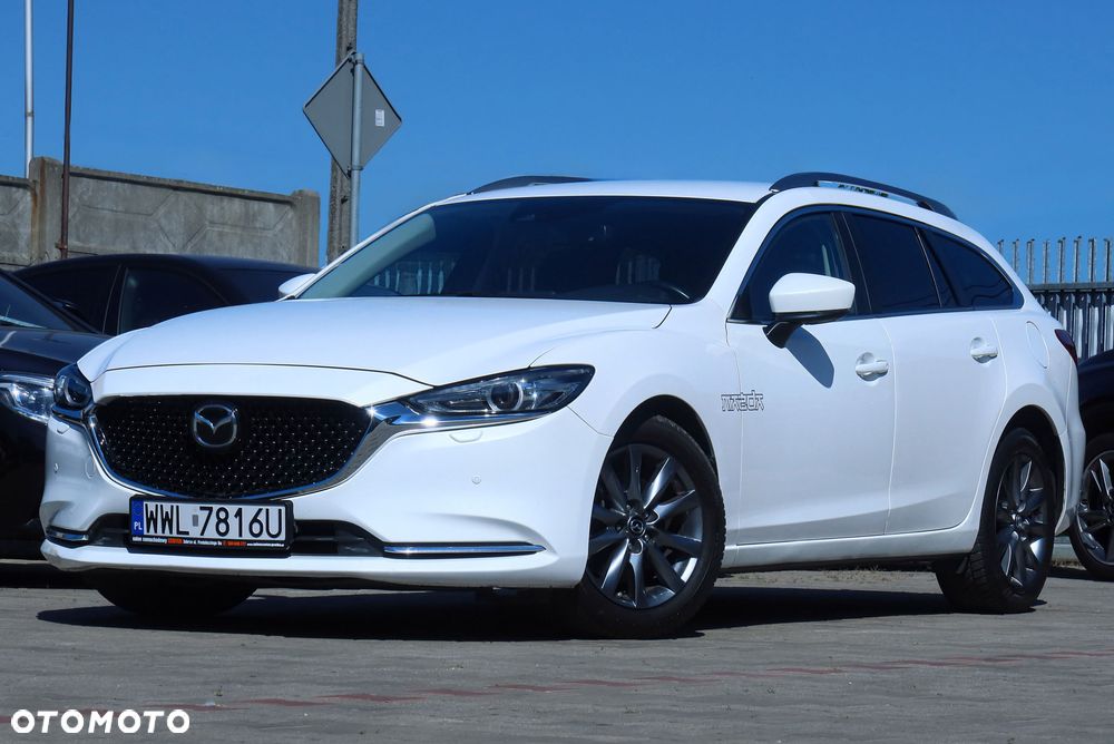 Mazda 6 2.0 SkyJoy/SkyBusiness - 1