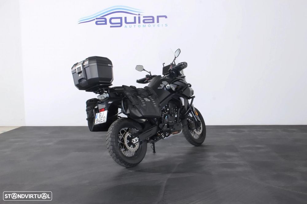 CF Moto 800MT Explore - - 5