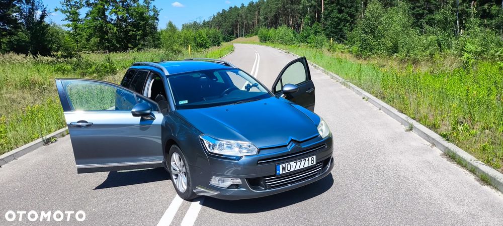 Citroën C5 HDi 165 FAP Exclusive - 6