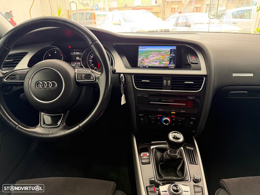 Audi A5 Sportback 2.0 TDI Business Line - 12