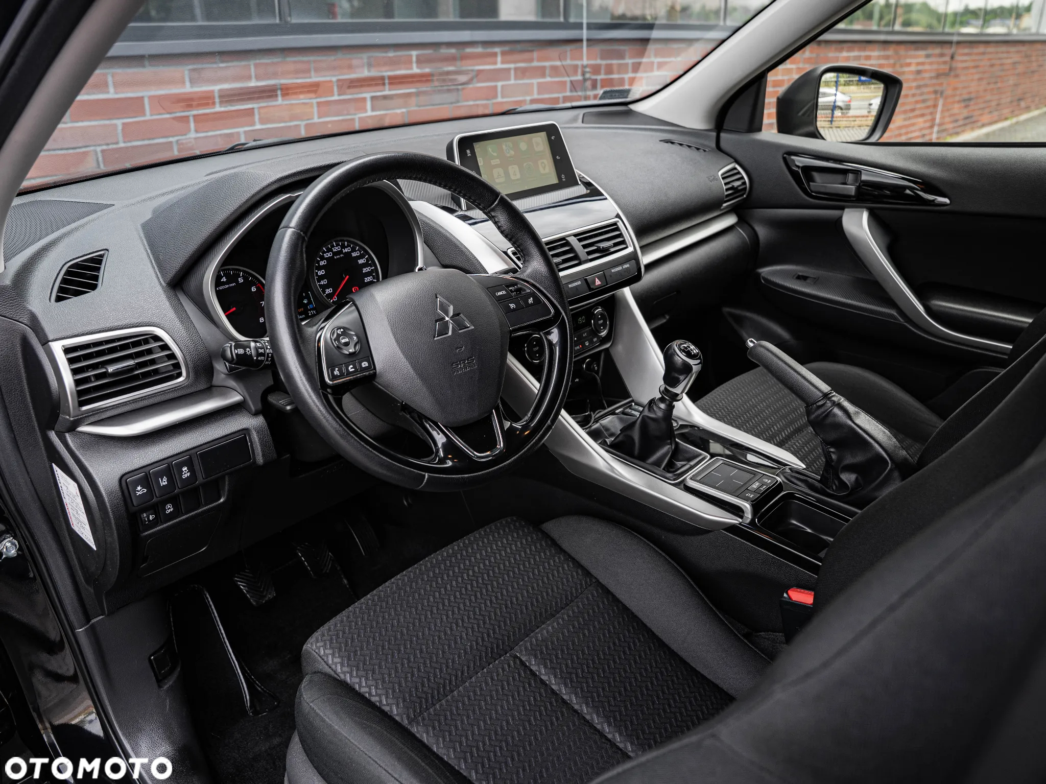Mitsubishi Eclipse Cross 1.5 T GPF Intense - 21