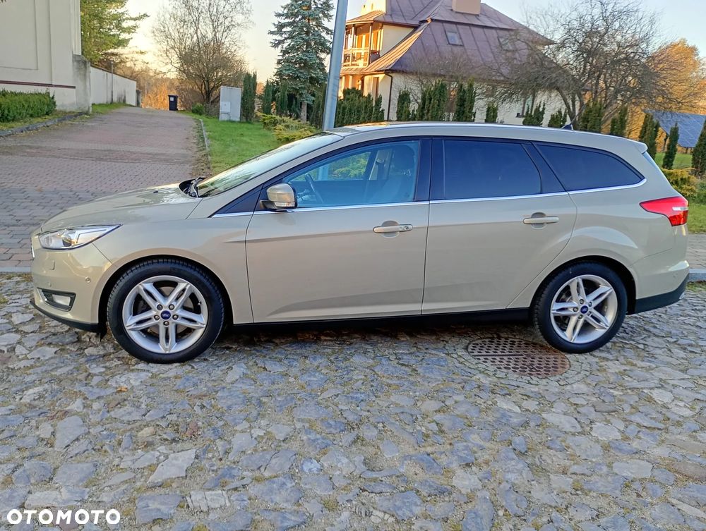 Ford Focus 1.5 EcoBoost Start-Stopp-System Titanium - 7