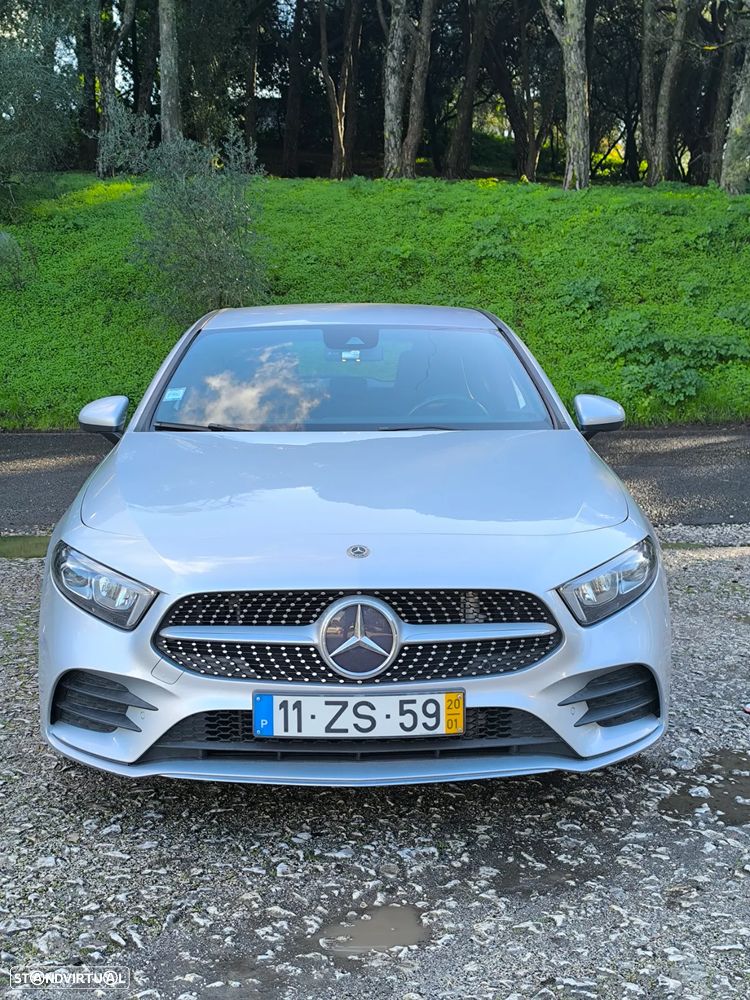 Mercedes-Benz A 160 AMG Line - 1