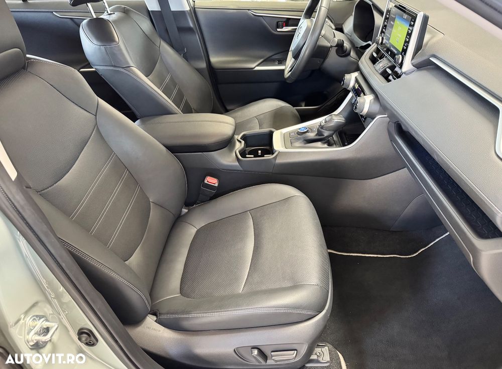 Toyota RAV4 2.5 Hybrid VVT-iE 4x4 Luxury Premium - 22