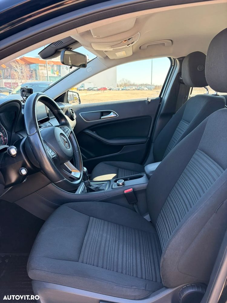 Mercedes-Benz A 160 - 12