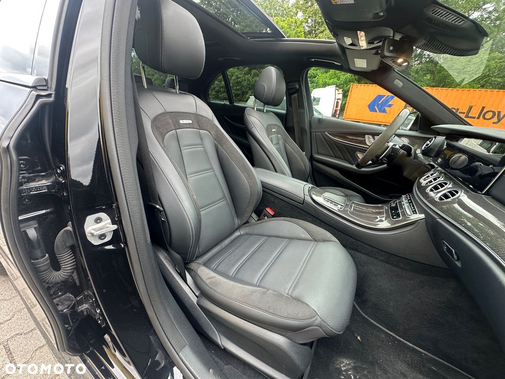 Mercedes-Benz Klasa E AMG 53 4-Matic+ - 17