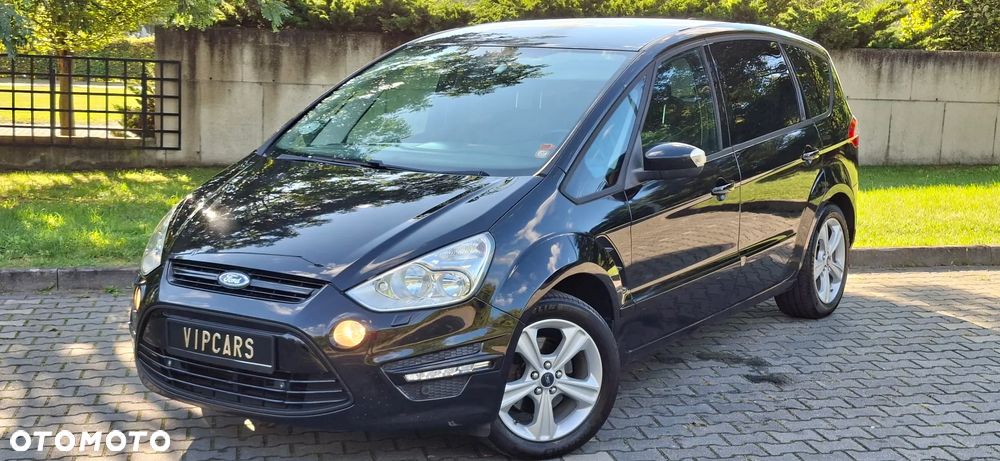 Ford S-Max 2.0 TDCi DPF Titanium - 2