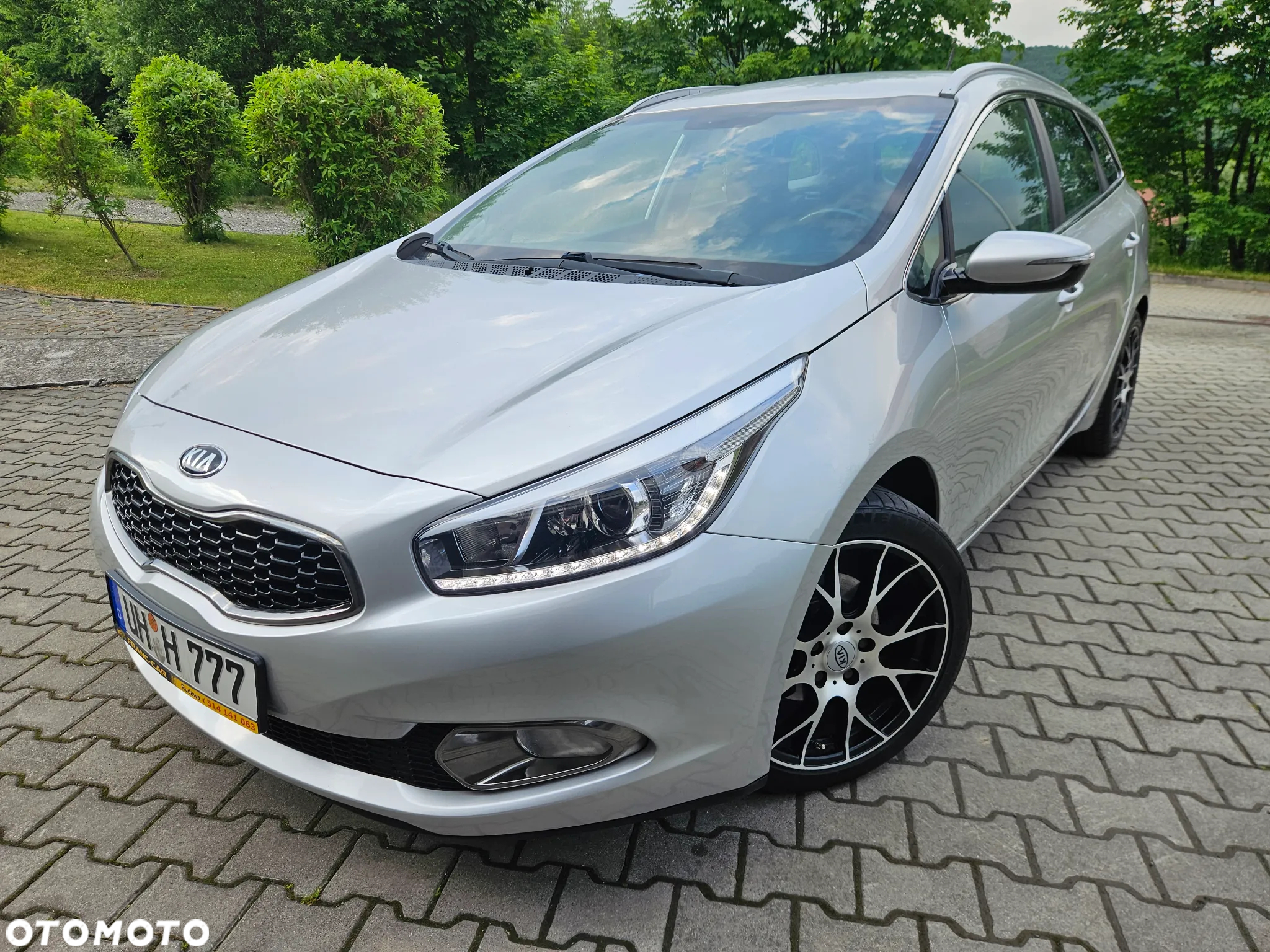 Kia Ceed Cee'd 1.6 GDI Business Line - 29