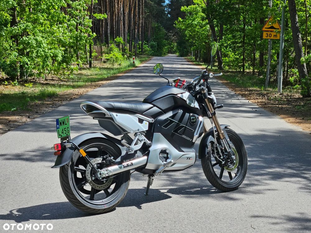 Super Soco TC MAX - 3