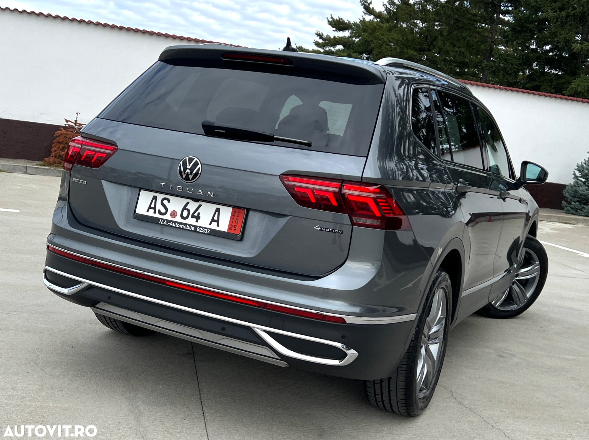 Volkswagen Tiguan Allspace 2.0 TDI SCR 4Motion DSG Elegance - 30