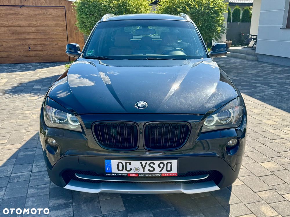 BMW X1 sDrive20d - 21