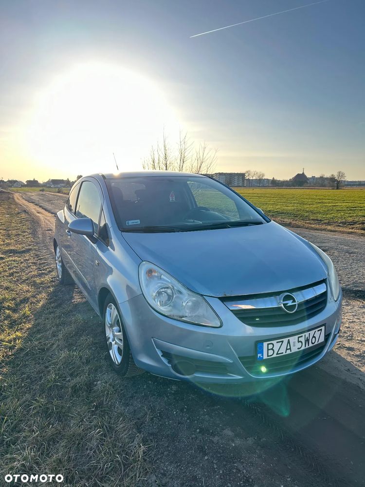 Opel Corsa 1.2 16V Enjoy - 3