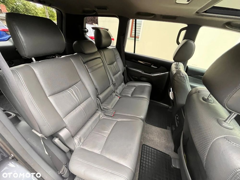 Toyota Land Cruiser 3.0 D-4D Automatik Executive - 16