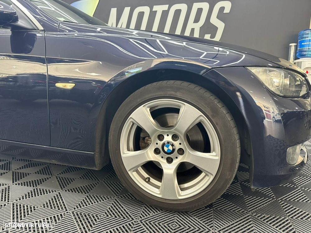 BMW 320 d Cabrio - 16