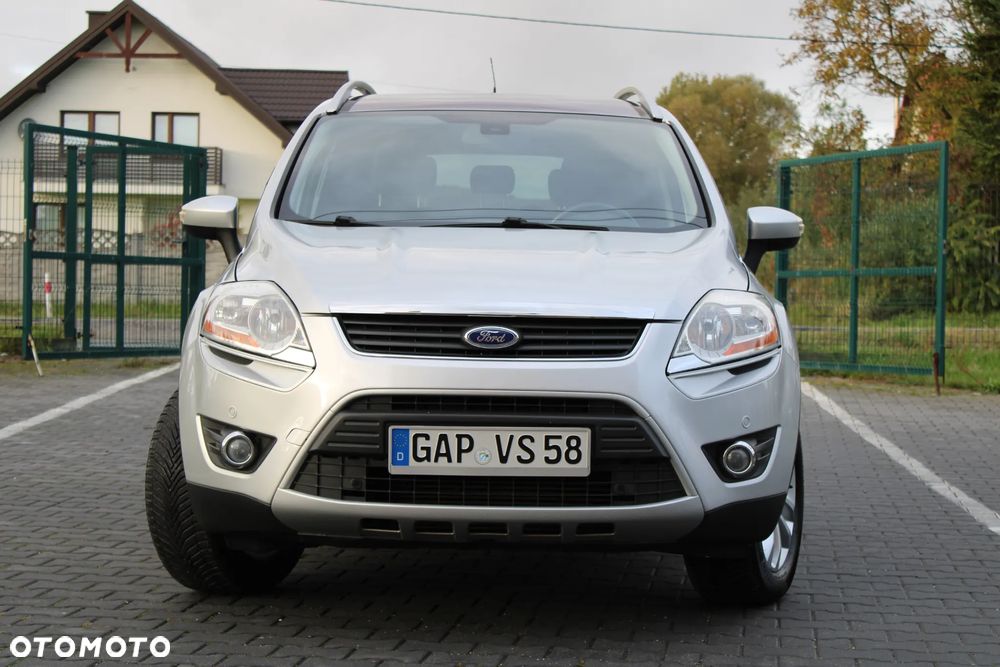 Ford Kuga 2.0 TDCi 4x4 Titanium - 12