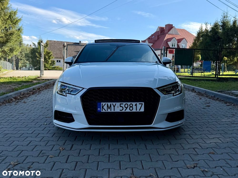 Audi A3 Limousine - 3