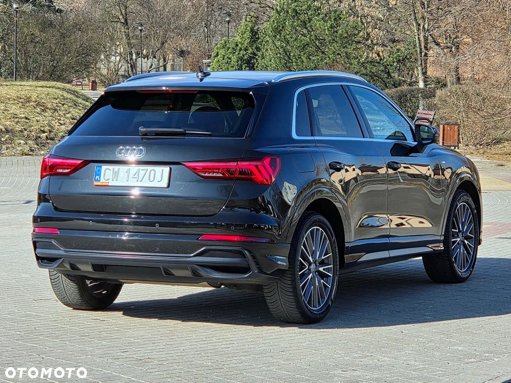 Audi Q3 35 TFSI S tronic advanced - 9