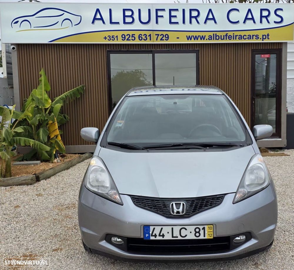 Honda Jazz 1.2 i-VTEC City - 2