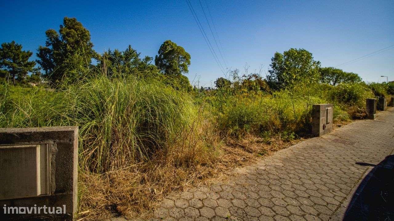 Lote de terreno para construção moradia em banda, Esgueira, Aveiro - Grande imagem: 3/14