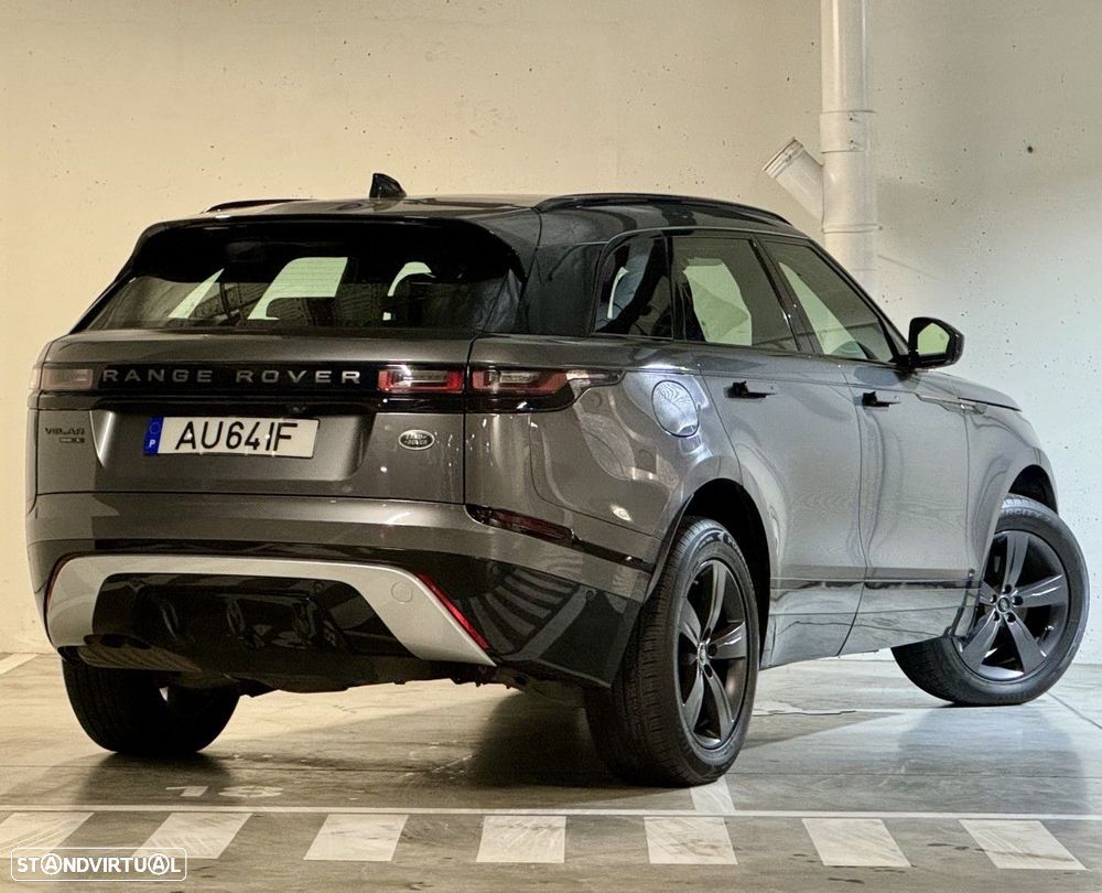 Land Rover Range Rover Velar 2.0 D R-Dynamic S - 4