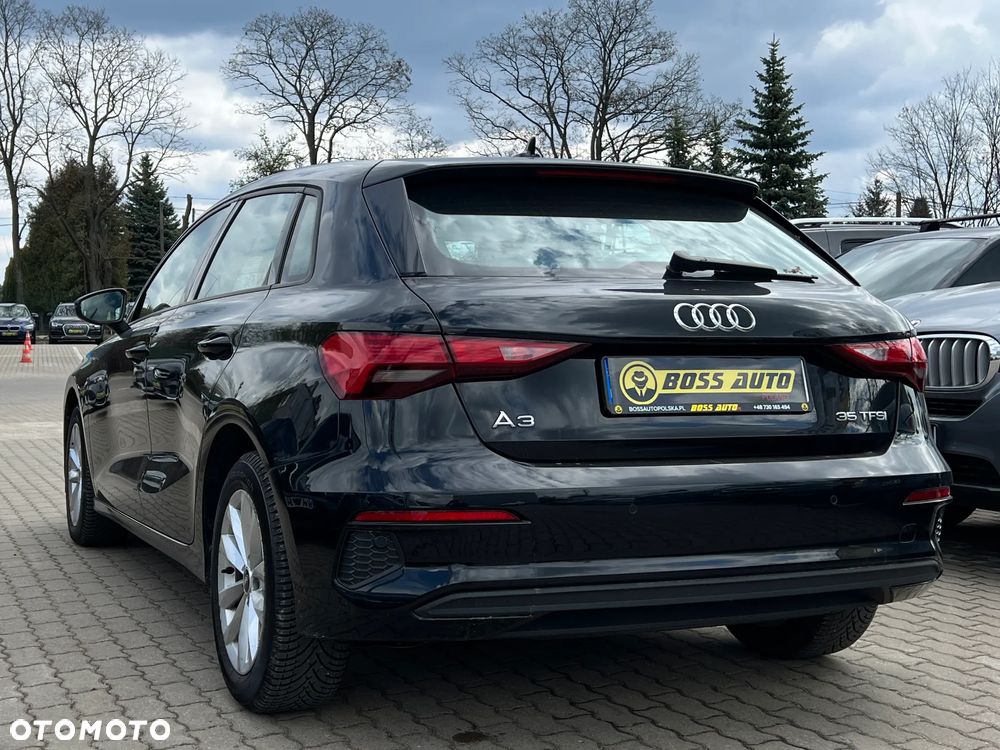 Audi A3 Limousine - 7