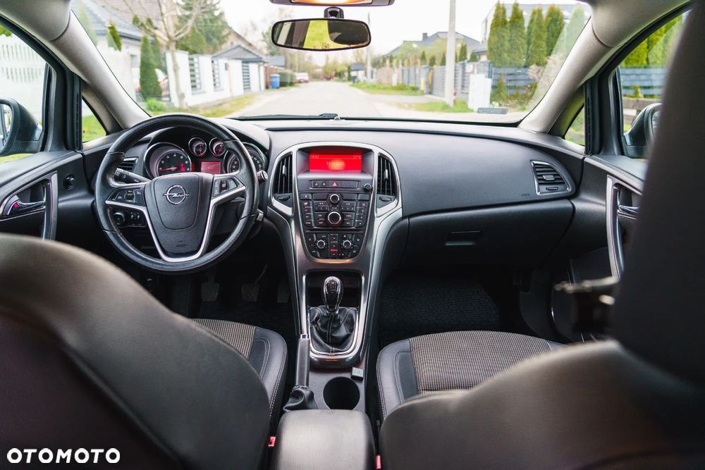 Opel Astra 1.4 T Enjoy - 5