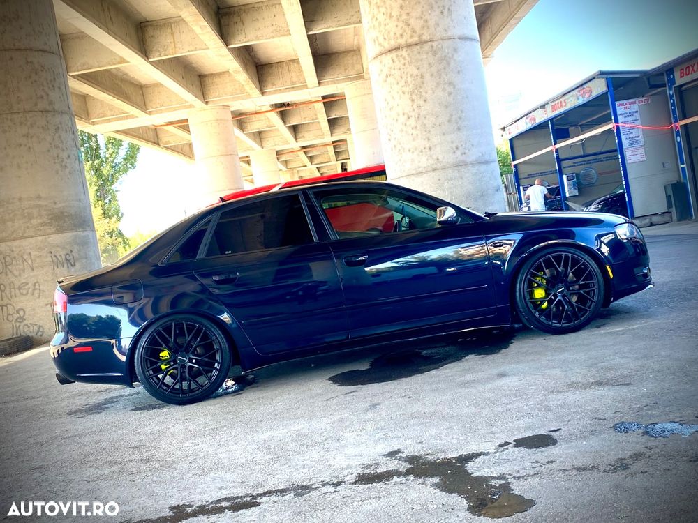 Audi A4 2.0 T FSI multitronic - 3