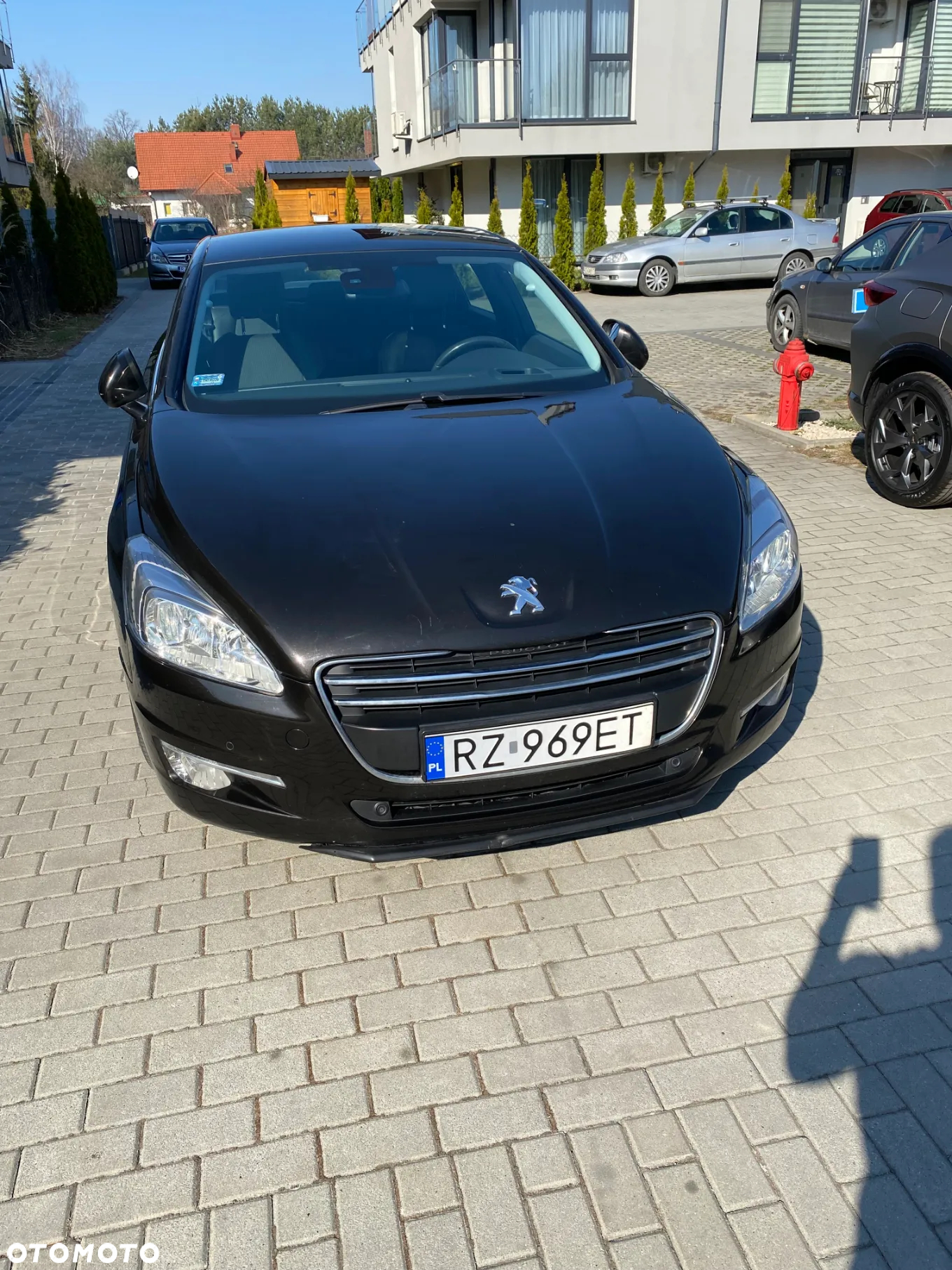 Peugeot 508 - 6