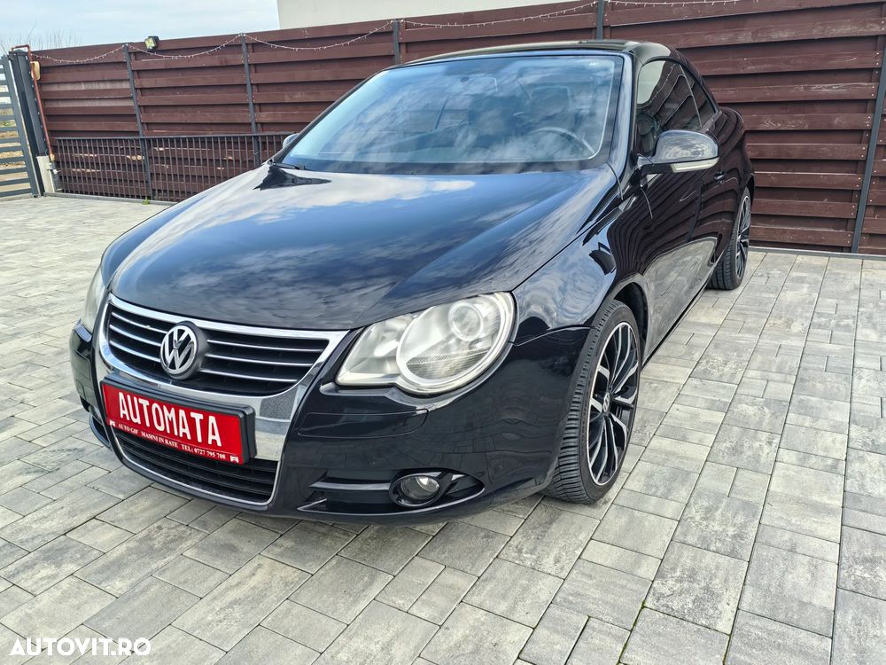 Volkswagen Eos 2.0 TSI DSG - 10