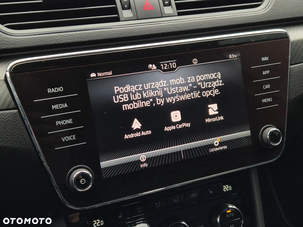 Skoda Superb 1.5 TSI Sportline DSG - 30